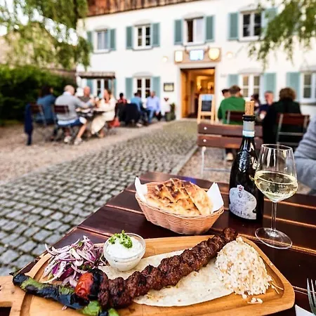 Mara Restaurant & 酒店 Dießen am Ammersee