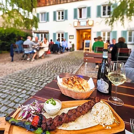 Mara Restaurant & Szálloda Dießen am Ammersee